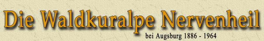 Die Waldkuralpe Nervenheil